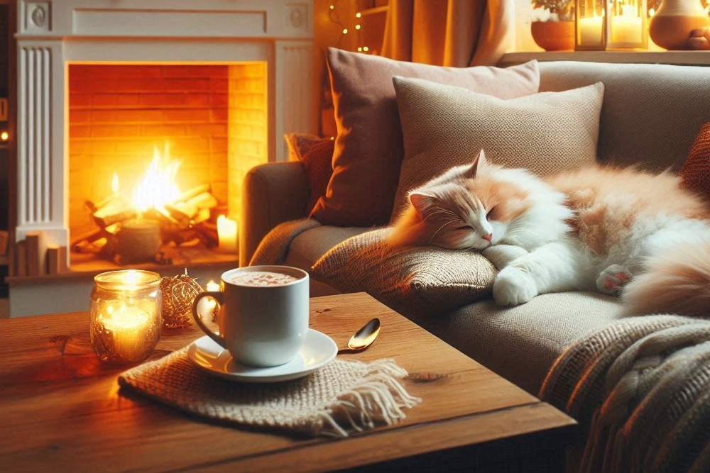 Membangun Alur Hari yang Hangat dan Nyaman